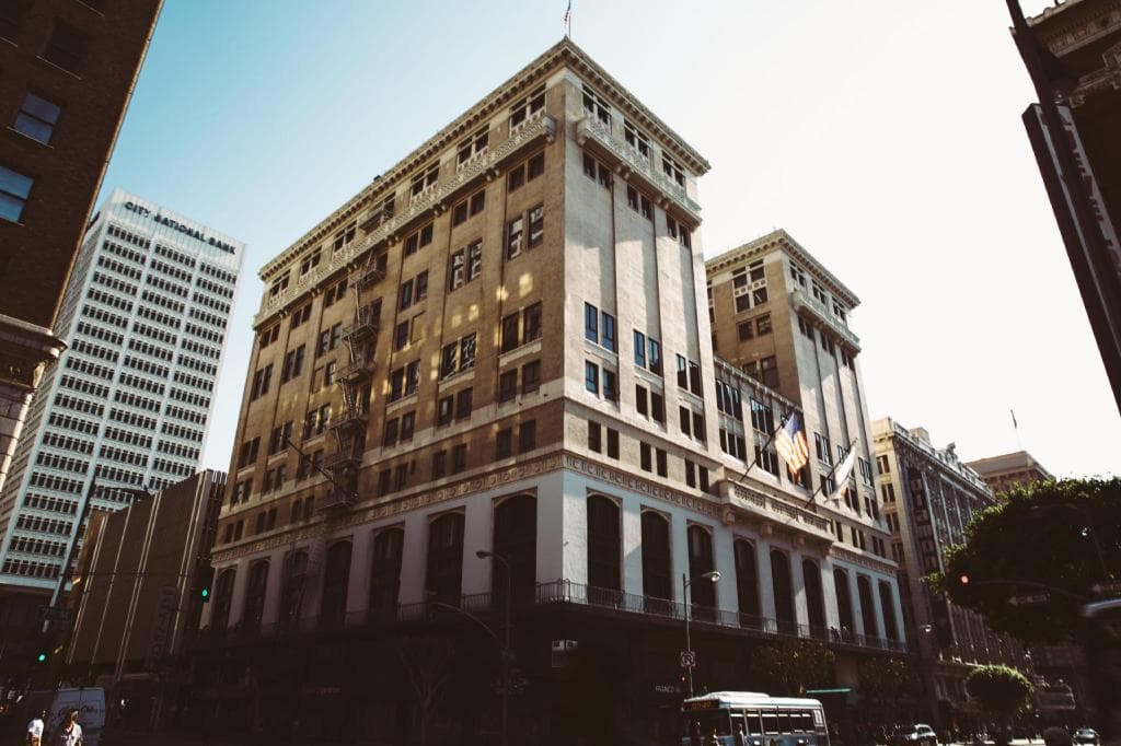 Los Angeles Athletic Club in Los Angeles (CA), United States