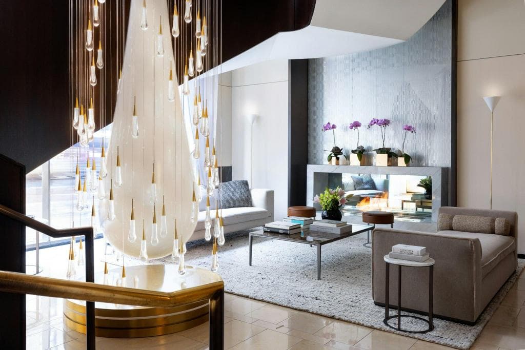 The Langham- New York- Fifth Avenue in New York (NY), United States