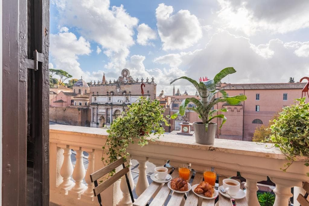 Rome Plaza Suites, Luxury Collection in Rome, Italy