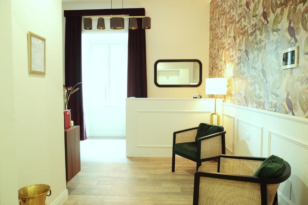 San Cosimato 40 guesthouse in Rome, Italy