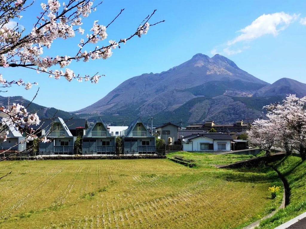 Yufuin Onsen 8A1 Yaeichi in Yufu, Japan