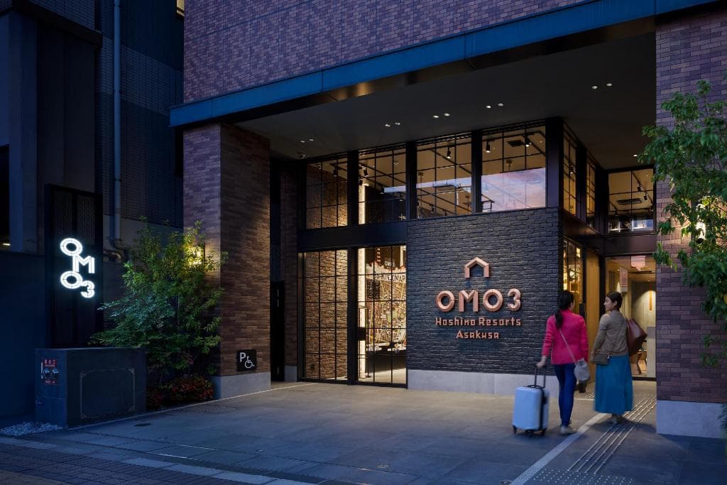 OMO3 Asakusa by Hoshino Resorts in Tokyo, Japan