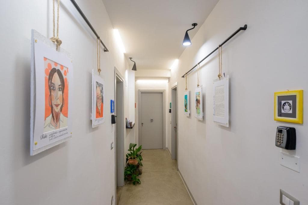 Casa S a f e r in Florence, Italy