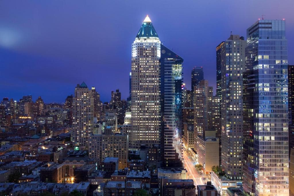 InterContinental New York Times Square By IHG in New York (NY), United States