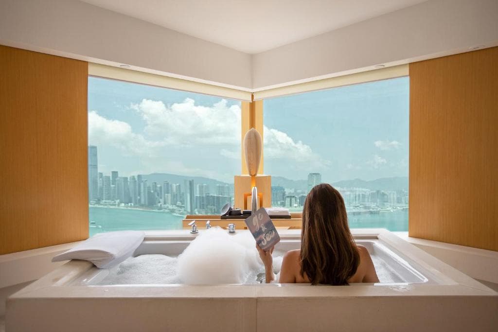 Upper House Hong Kong