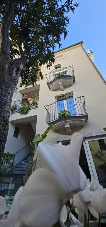 Villa D'Orville luxury suites Taormina in Taormina, Italy