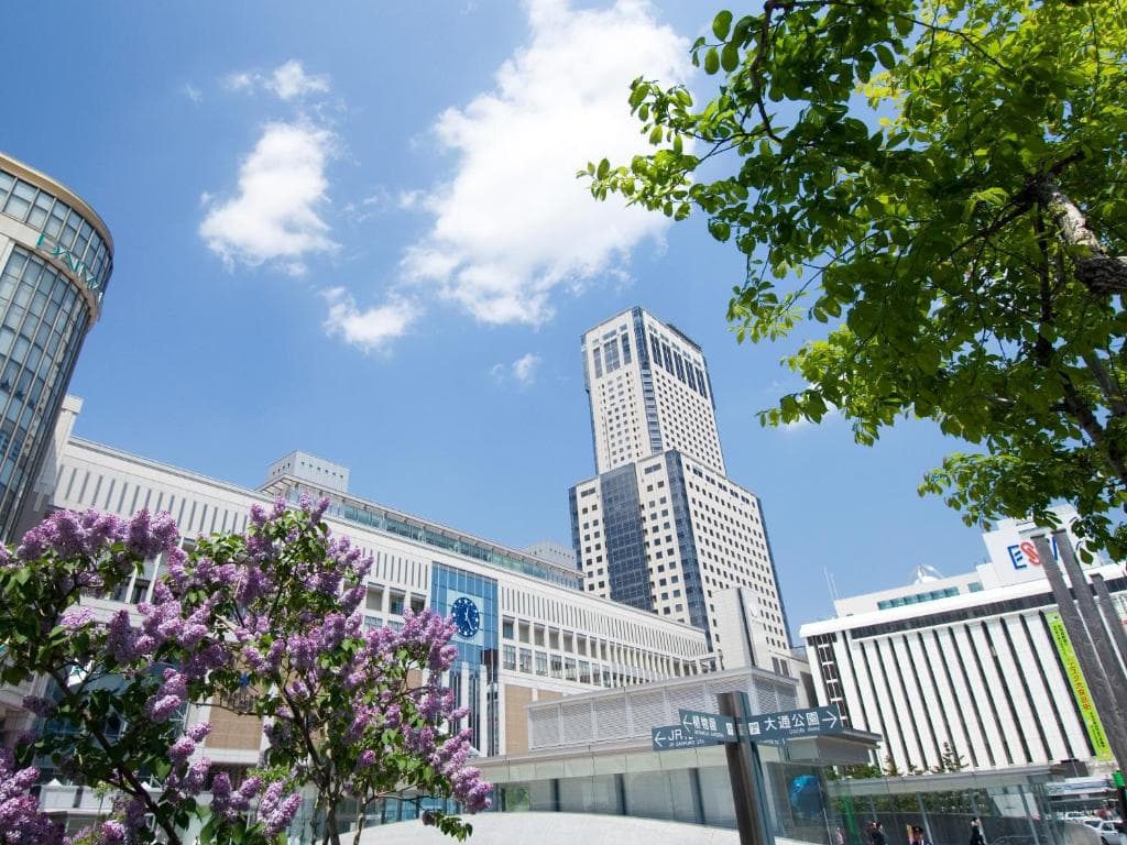JR Tower Hotel Nikko Sapporo in Sapporo, Japan