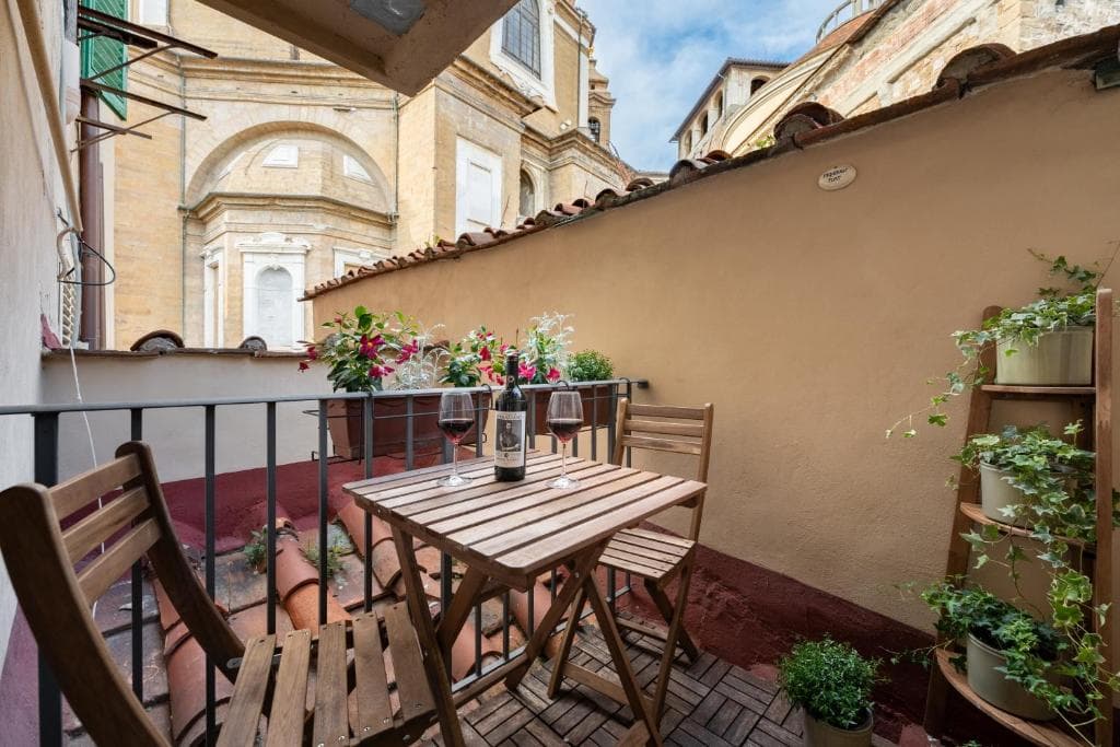 Palazzo D'Ambra Residenza d'Epoca in Florence, Italy
