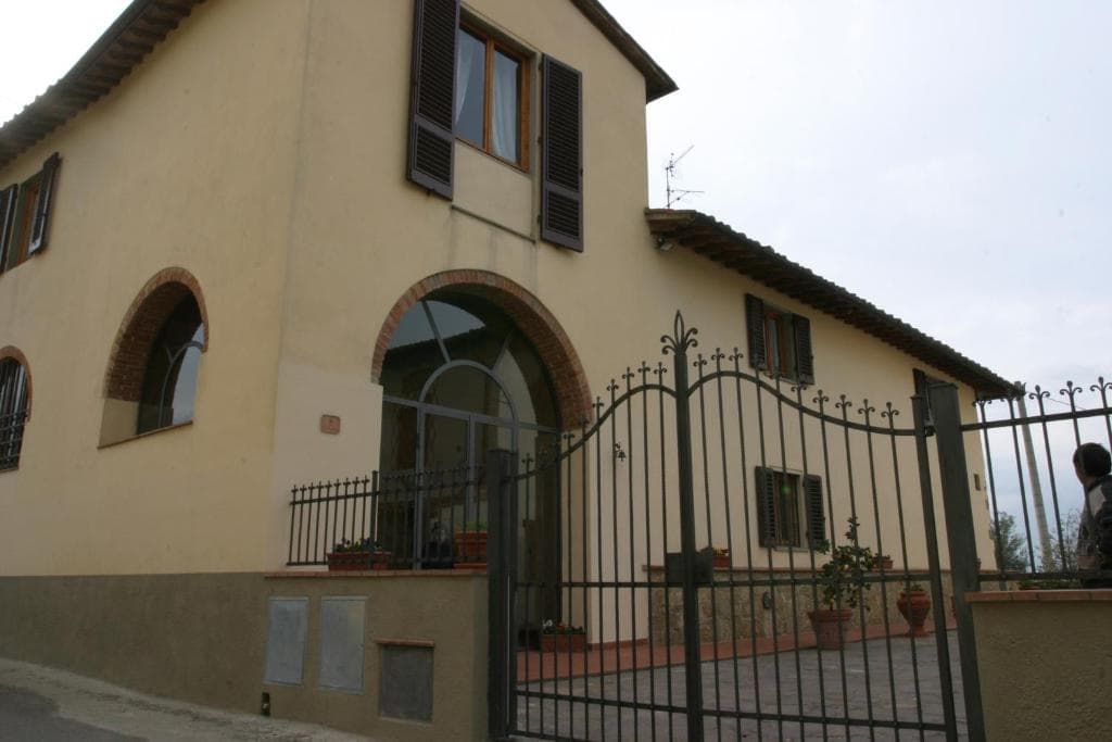 Il Colombaino in Florence, Italy
