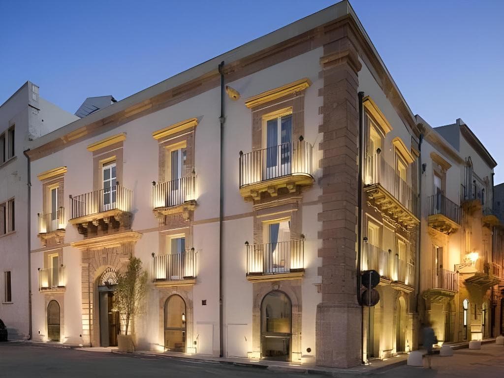 Algila Ortigia Charme Hotel in Syracuse, Italy