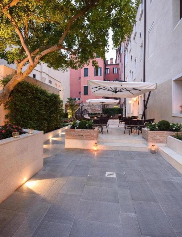 Santa Croce Boutique Hotel in Venice, Italy