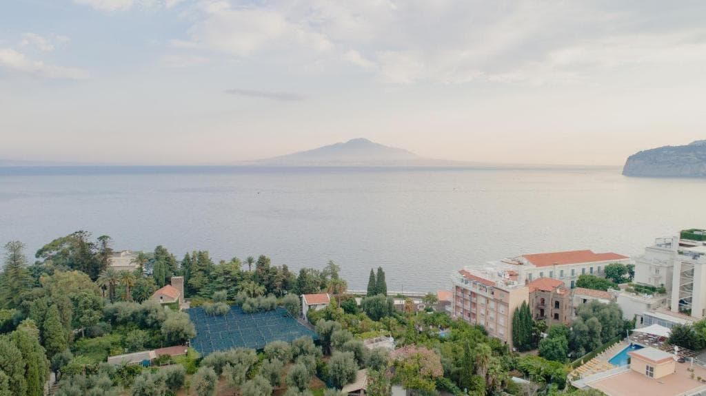 Casa Lucia in Sorrento, Italy