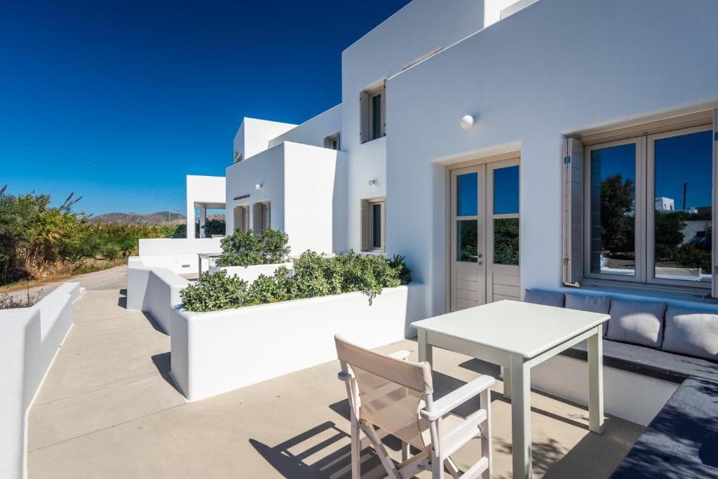 Milia Gi Suites in Milos Island, Greece