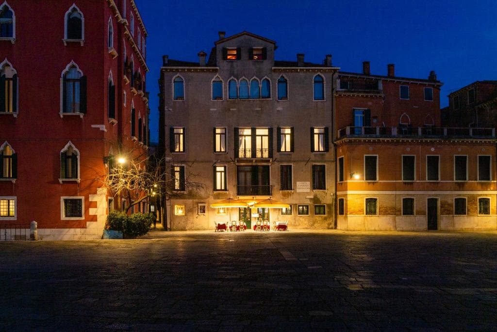 Ca' Sant'Angelo apartments in Venice, Italy