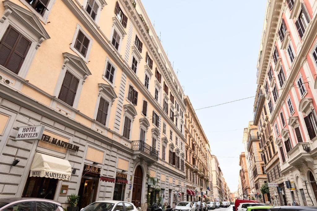 A Roman Tale B&B in Rome, Italy
