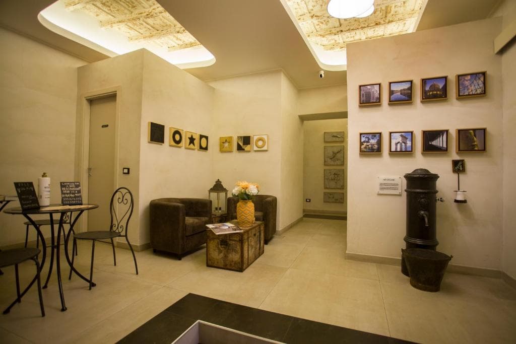 Campo De’ Fiori Prestige Rooms in Rome, Italy
