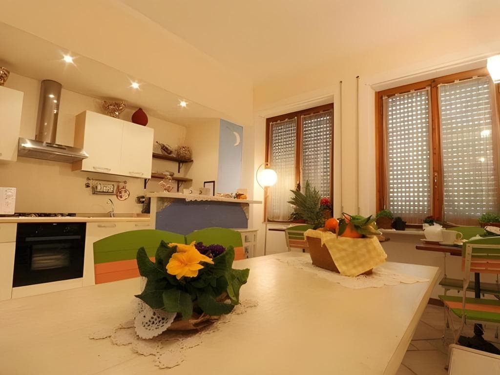 Blu Notte Guest House in Florence, Italy
