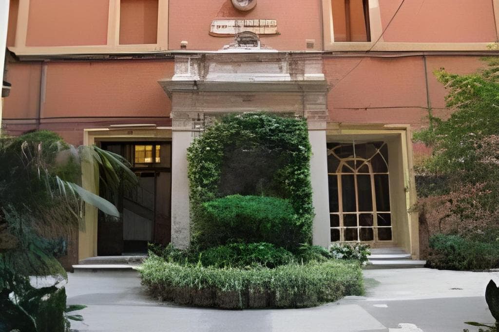 Hotel Gea Di Vulcano in Rome, Italy