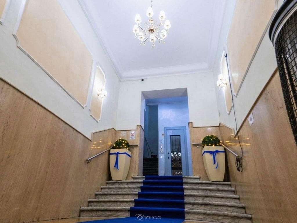 Hotel Suite Caesar in Rome, Italy