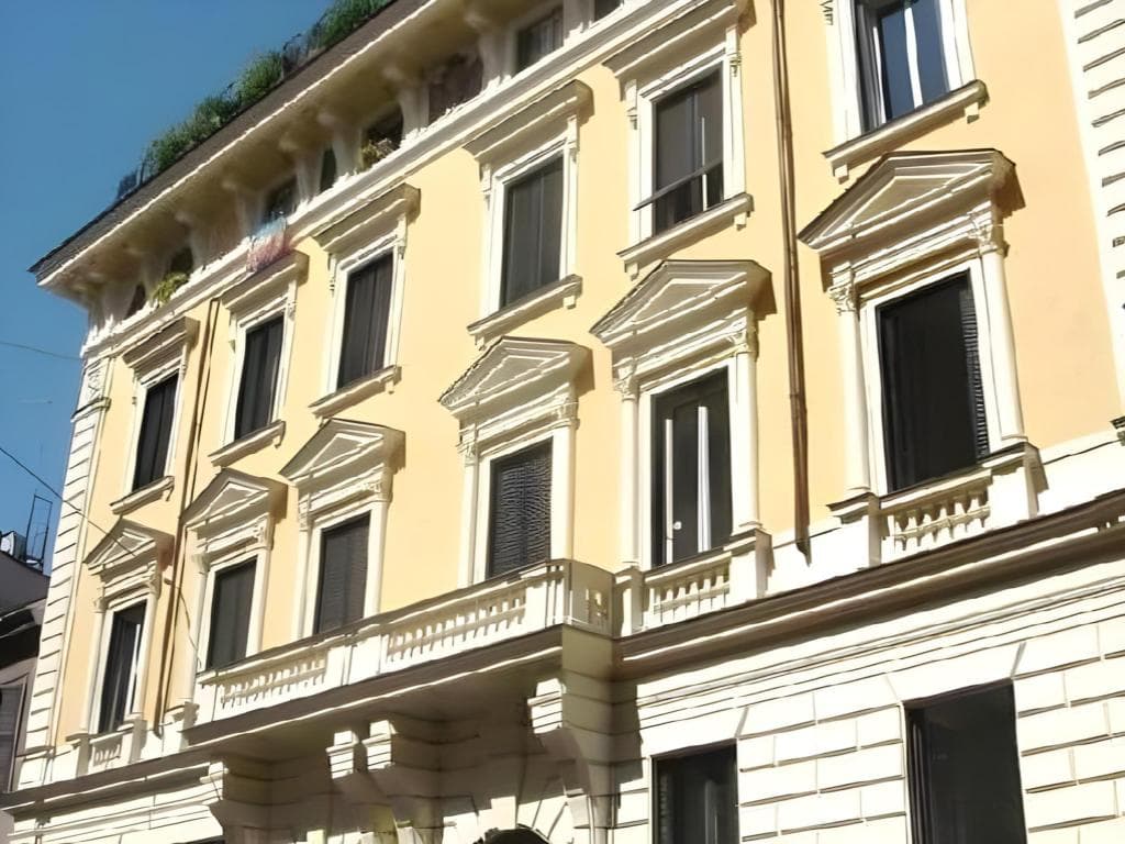 Aenea Superior Inn in Rome, Italy