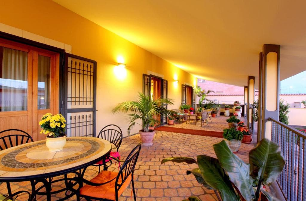 Villa Rosita in Rome, Italy
