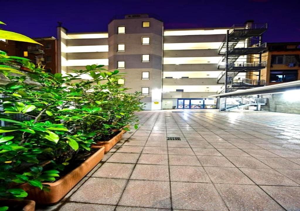 Motel Autosole 2 in Milan, Italy