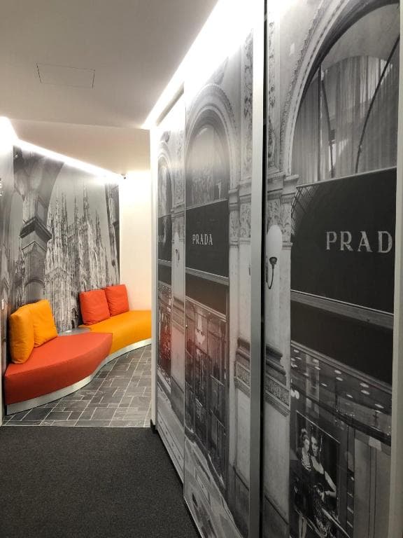 AHD Rooms in Milan, Italy