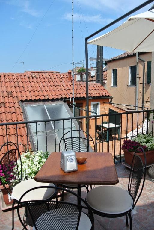 Al Portico Guest House in Venice, Italy
