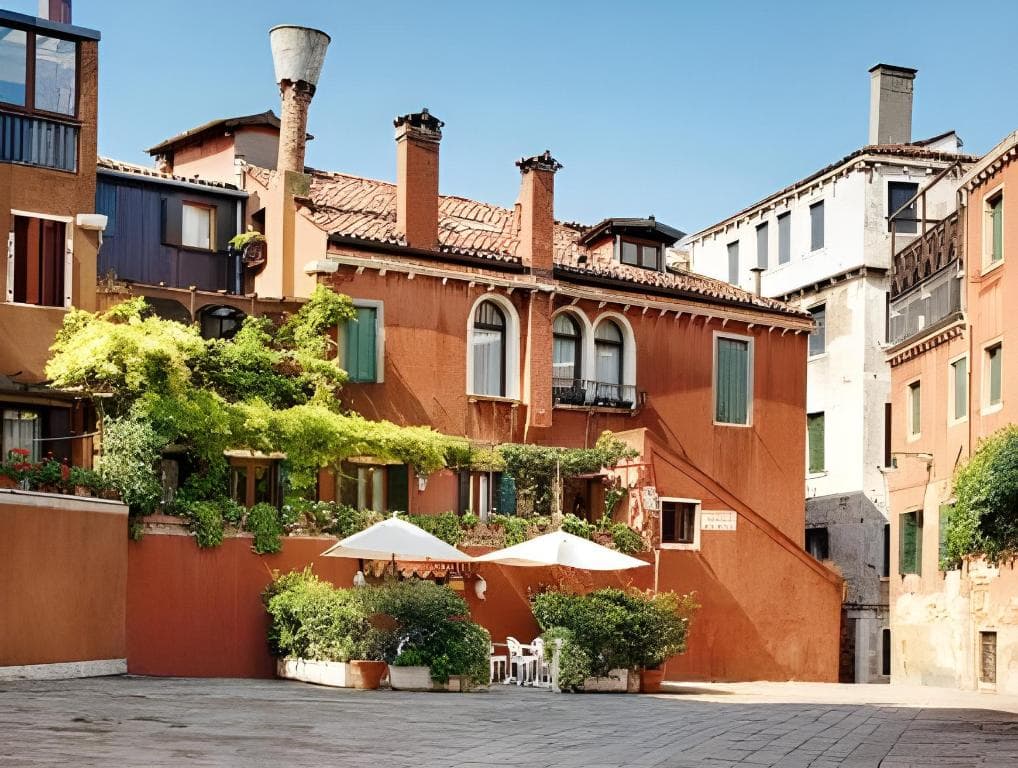 Locanda Fiorita in Venice, Italy