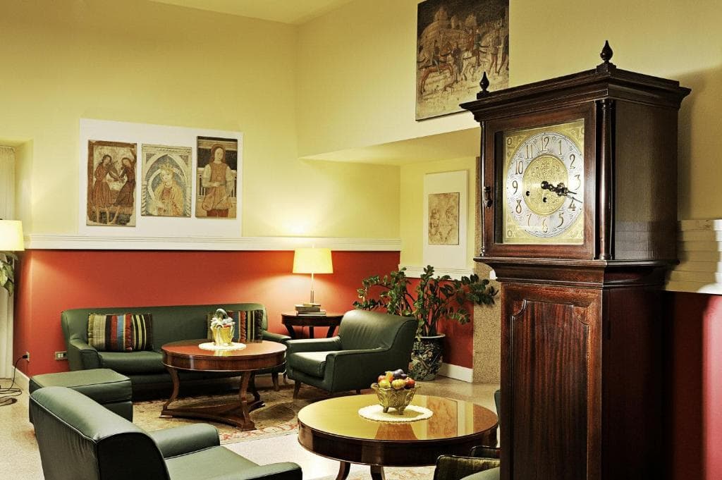 Hotel Gran Duca Di York in Milan, Italy