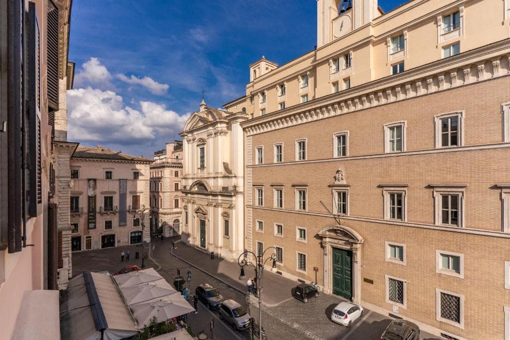 Casa Navona in Rome, Italy