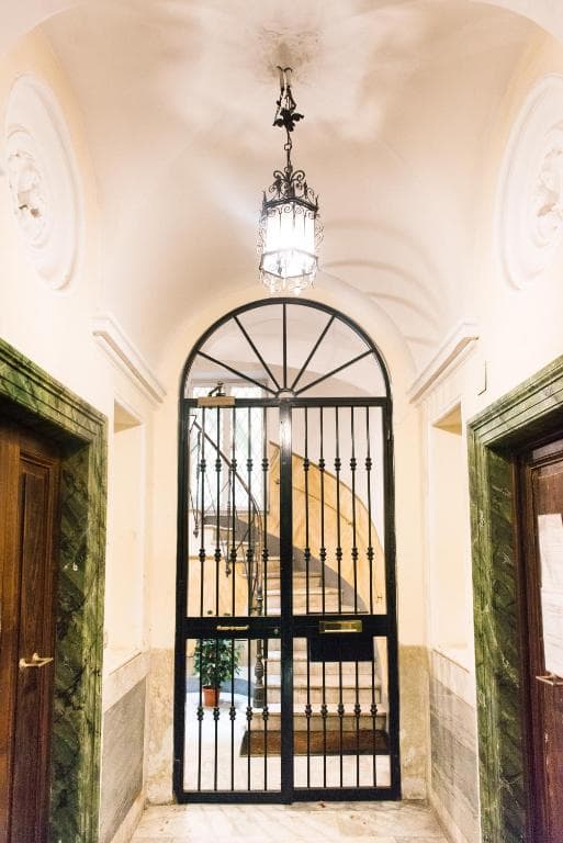 Domus Popolo in Rome, Italy