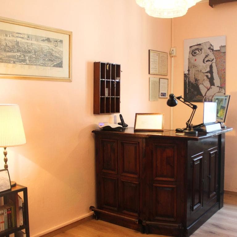 Hotel Dali in Florence, Italy