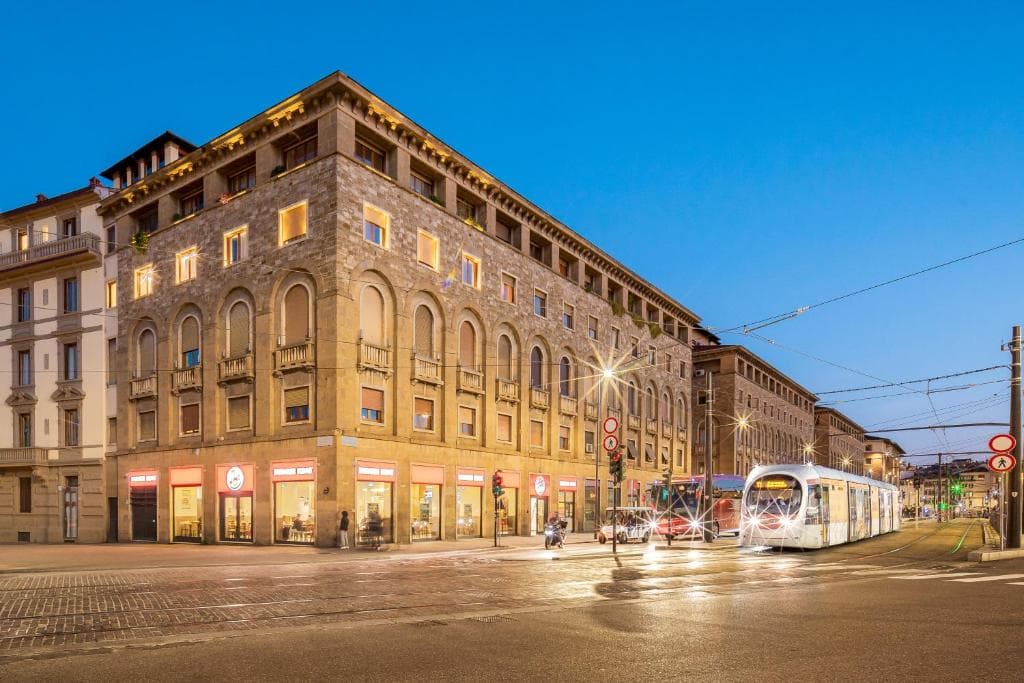 Le Camere Dei Conti in Florence, Italy