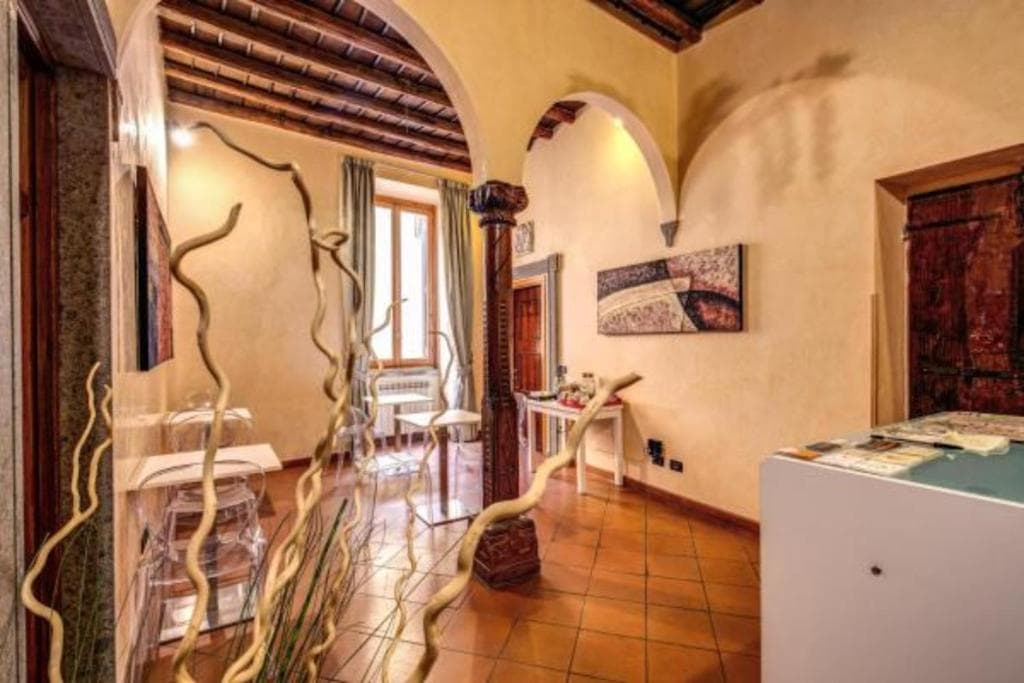 Relais Del Fico in Rome, Italy