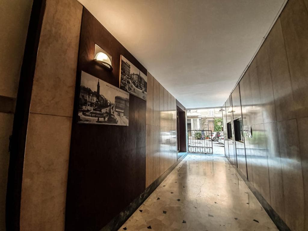 Aparthotel Meneghino in Milan, Italy