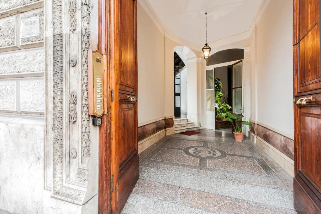 Charme 308 in Rome, Italy