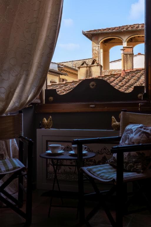 Antica Dimora De' Benci in Florence, Italy