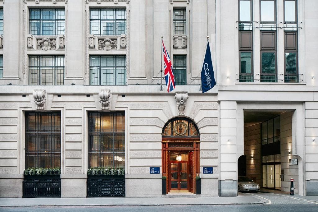 Club Quarters Hotel London City in London, United Kingdom