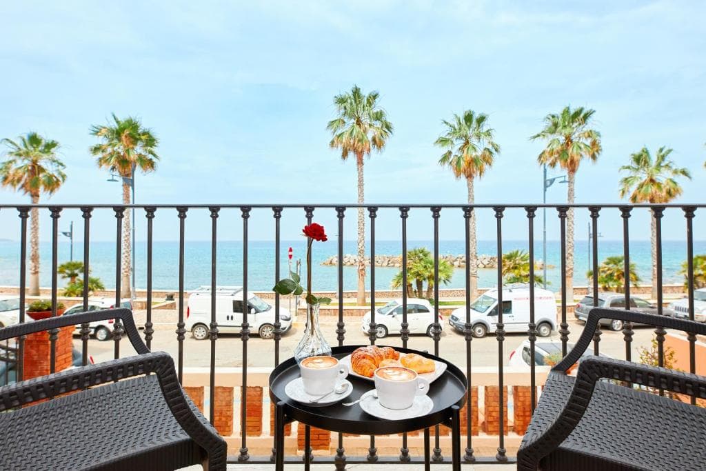 Villa Rosa Residence in Castellabate, Italy