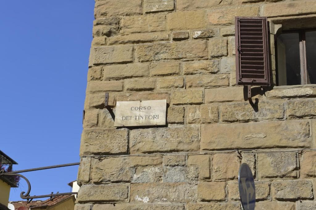 Casa Michelangelo & Giotto - Tintori apt in Florence, Italy