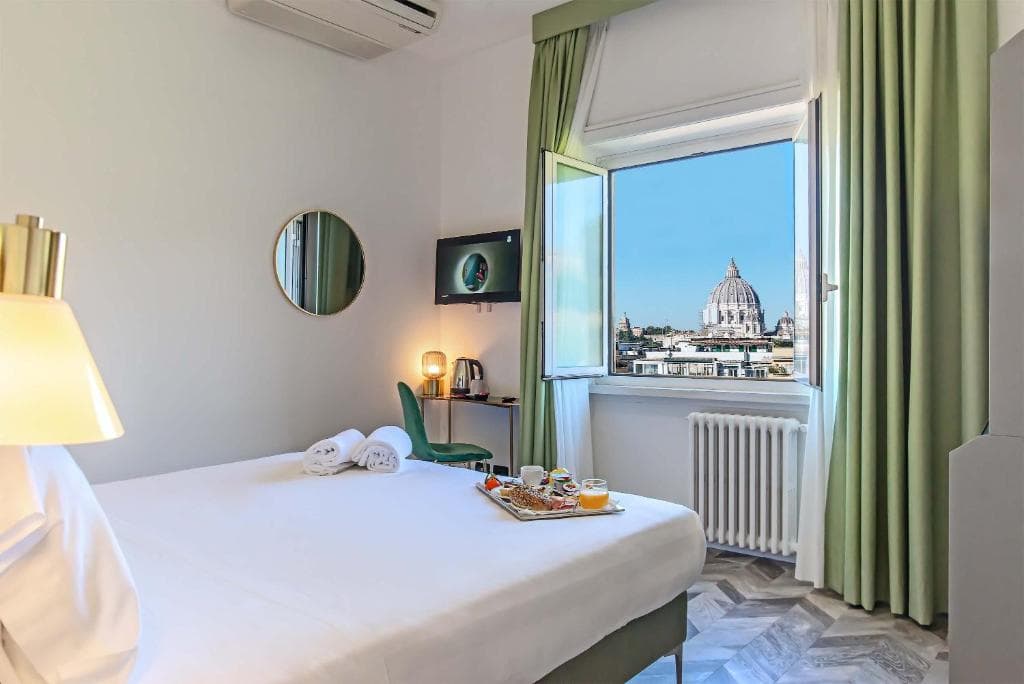 Bloom Hotel Rome in Rome, Italy