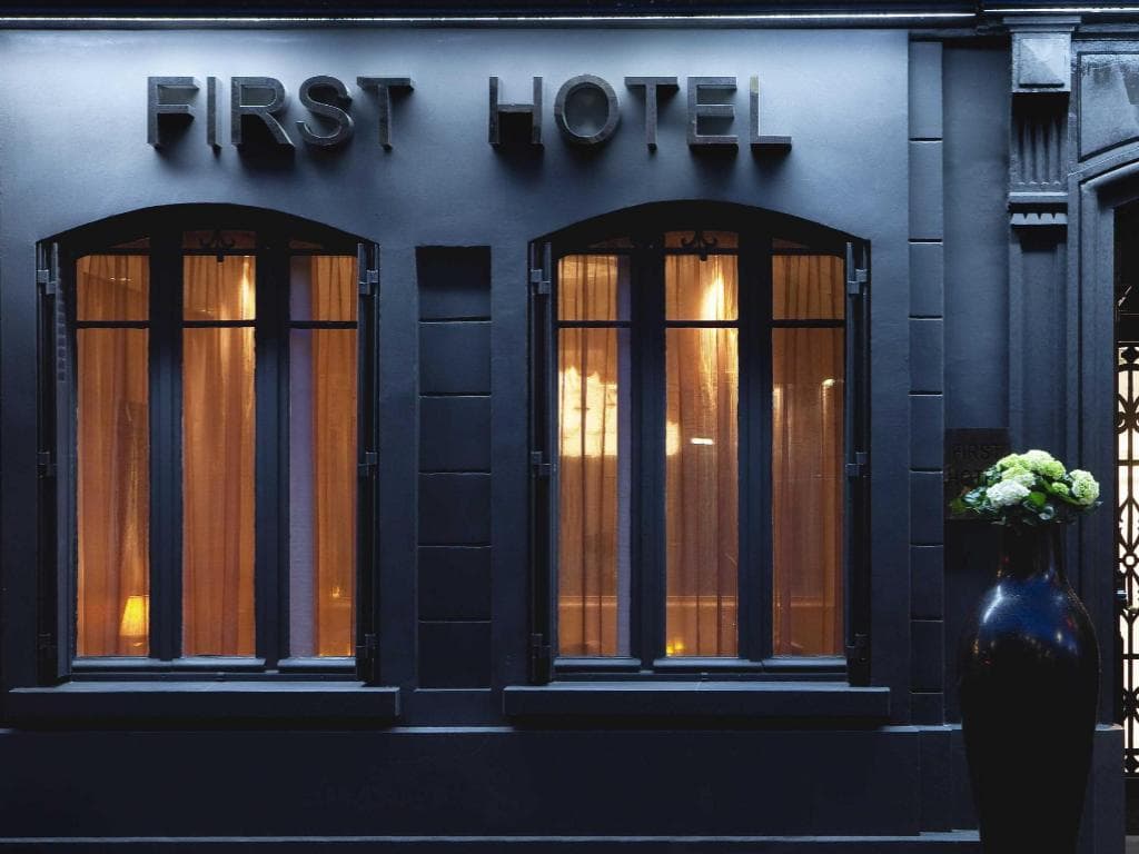 First Hotel Paris Tour Eiffel in Paris, France