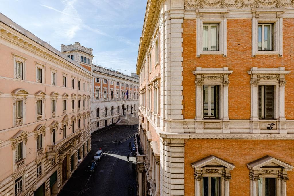 Antica Residenza Del Corso in Rome, Italy