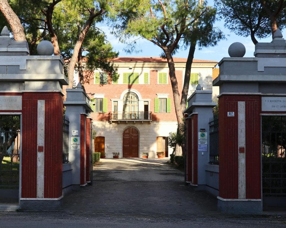 Foresteria Prima Luce in Giulianova, Italy
