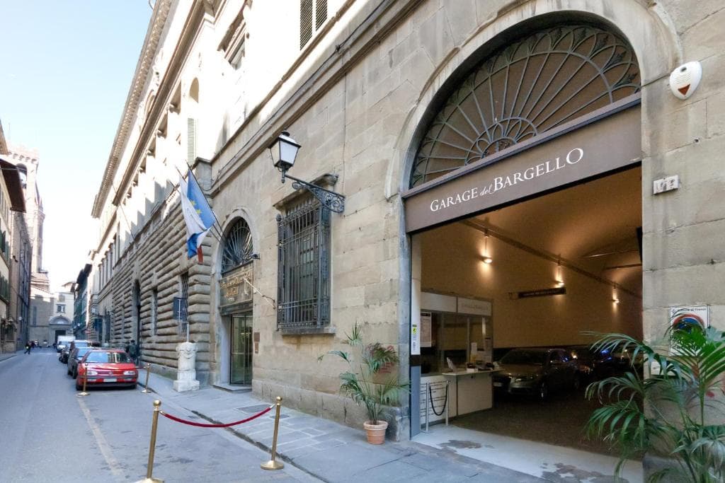 Residenza degli Albizi in Florence, Italy
