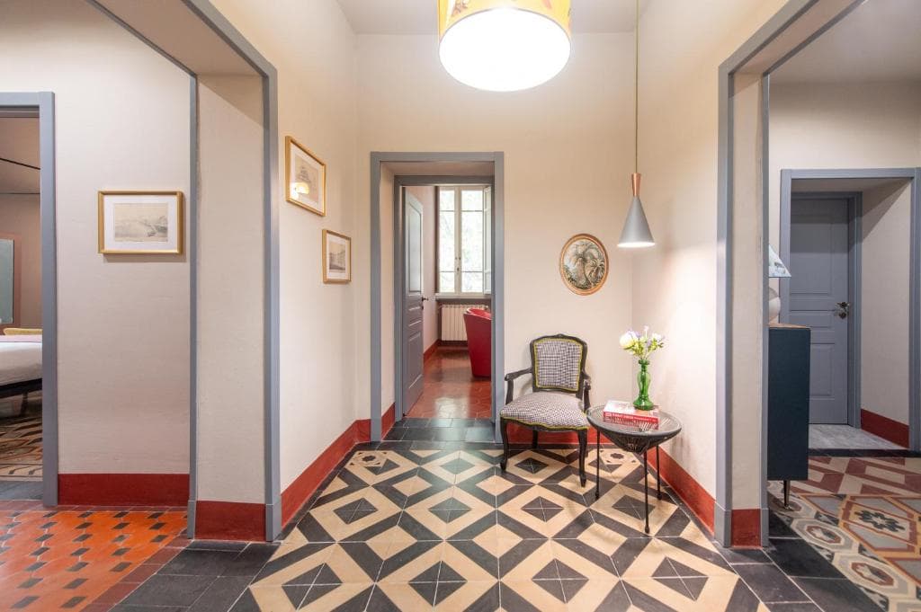 Casa Leopoldo in Pisa, Italy