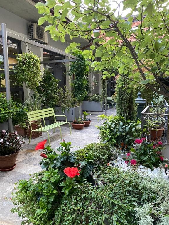 Studio Navigli Lombardini 8 in Milan, Italy