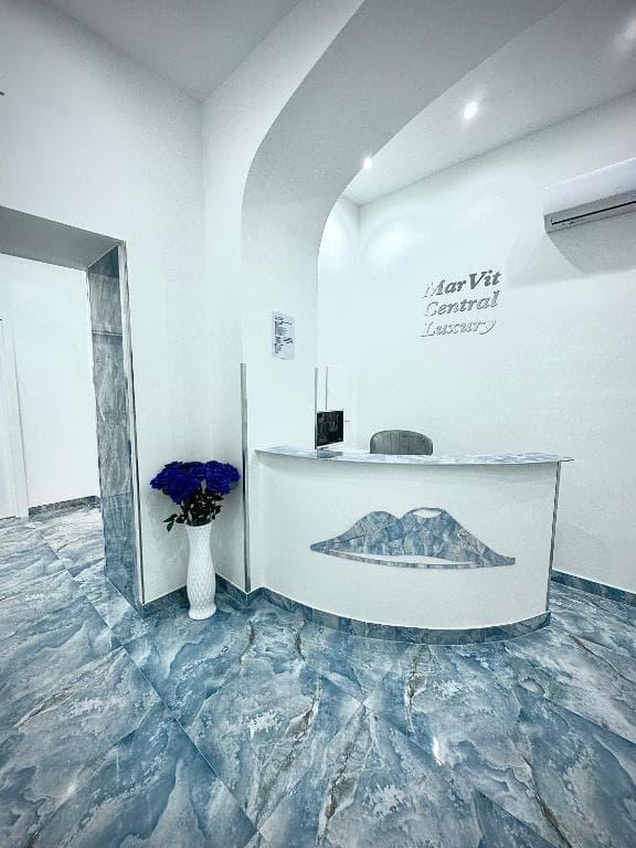 MARVIT CENTRAL LUXURY in Naples, Italy