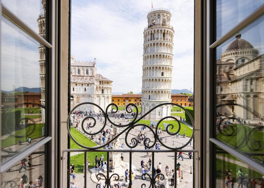 Prato dei Miracoli Residenza d'Epoca in Pisa, Italy